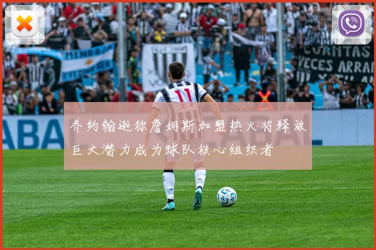 乔约翰逊称詹姆斯加盟热火将释放巨大潜力成为球队核心组织者