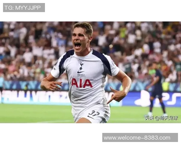 热刺小将索萨即将官宣或在周末对伯恩利比赛中登场